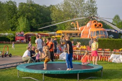 Brandweerauto overnachten kinder uitje